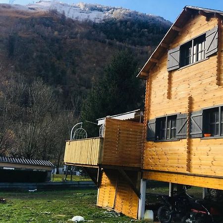 Chalet Bois 拉兰 外观 照片