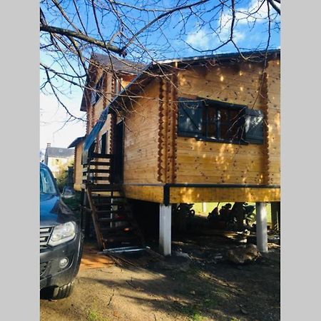 Chalet Bois 拉兰 外观 照片