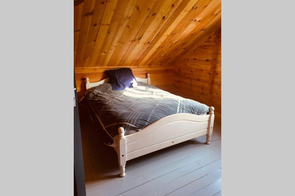 Chalet Bois 拉兰 外观 照片