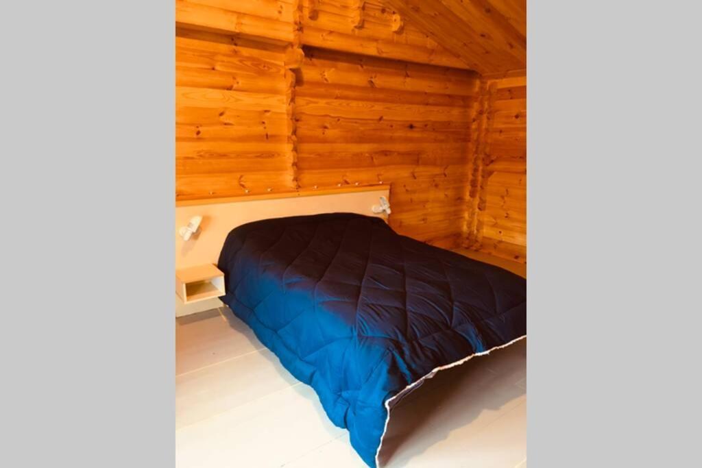 Chalet Bois 拉兰 外观 照片