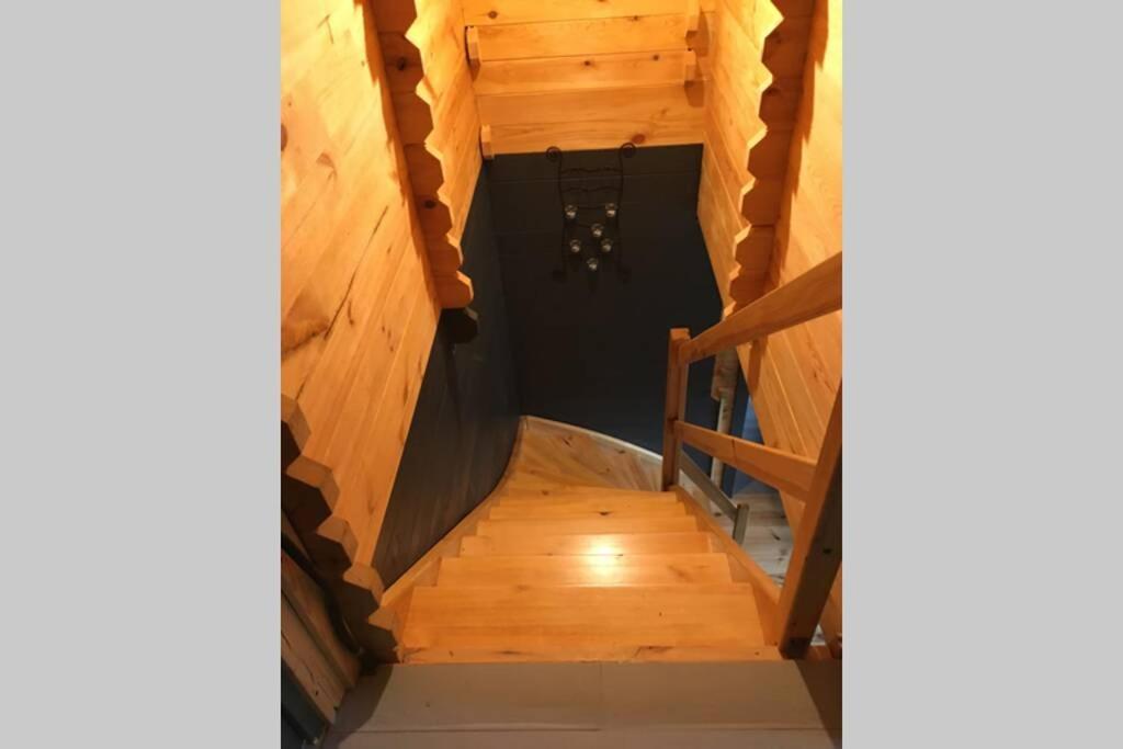 Chalet Bois 拉兰 外观 照片