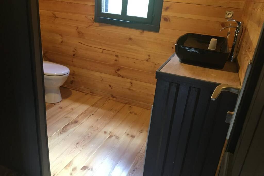 Chalet Bois 拉兰 外观 照片