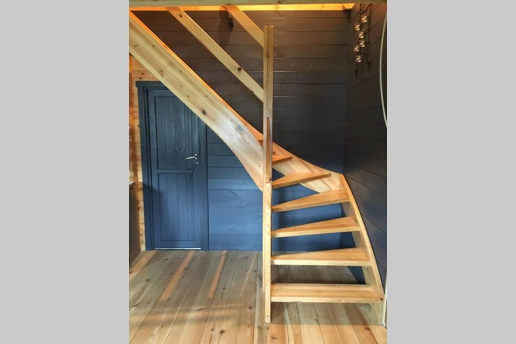 Chalet Bois 拉兰 外观 照片