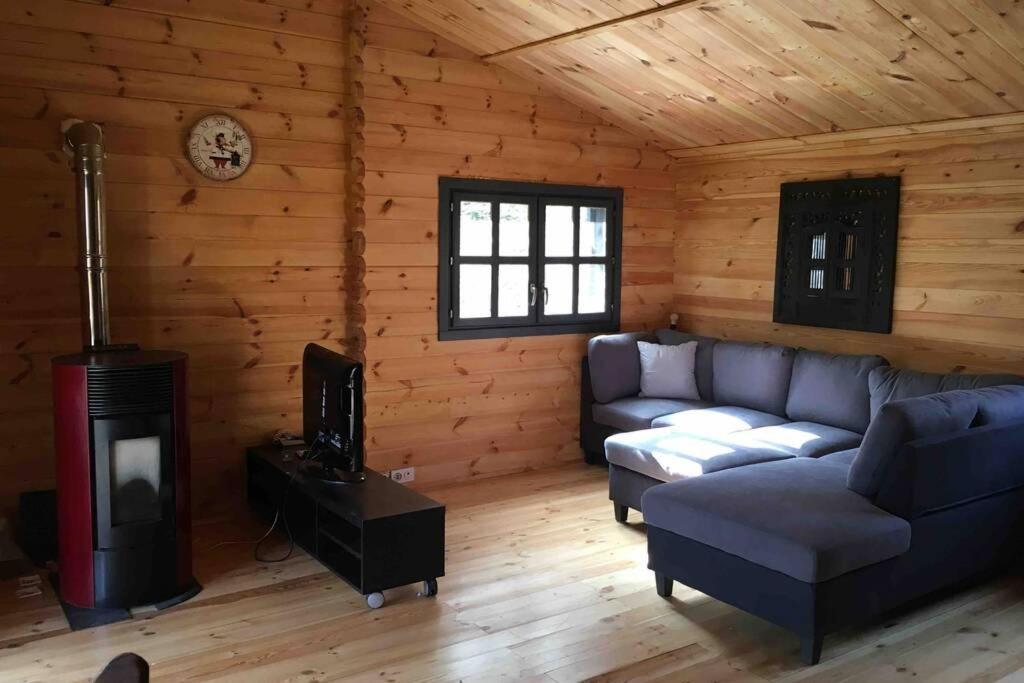 Chalet Bois 拉兰 外观 照片