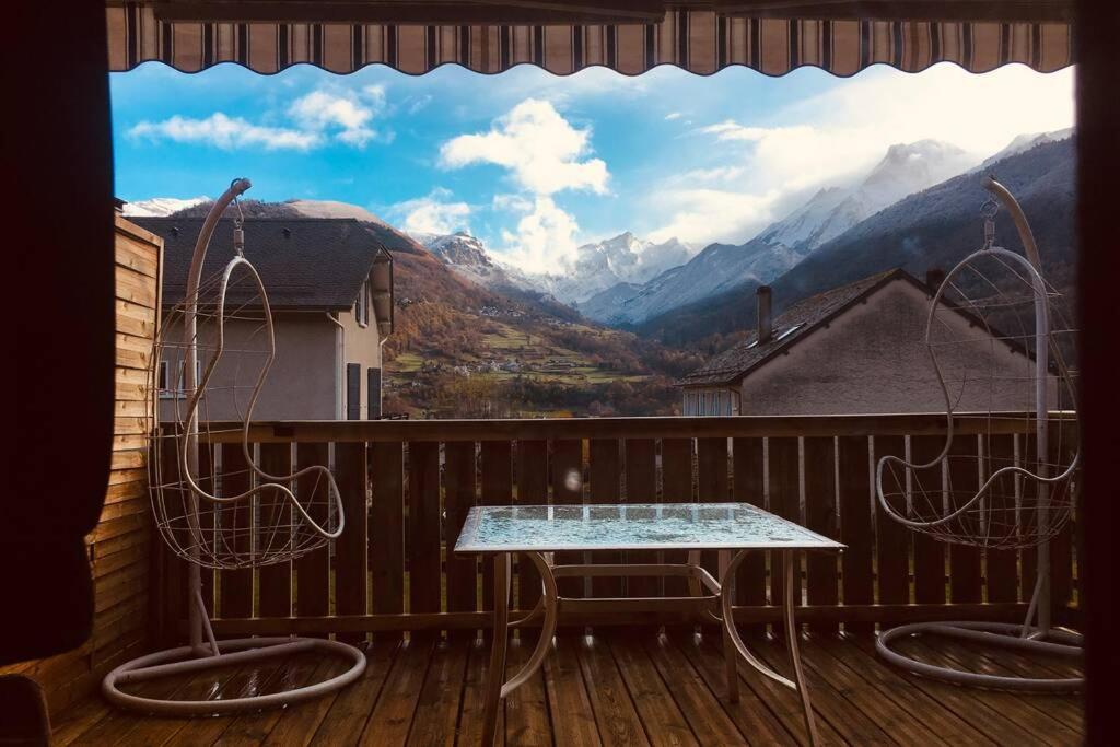 Chalet Bois 拉兰 外观 照片