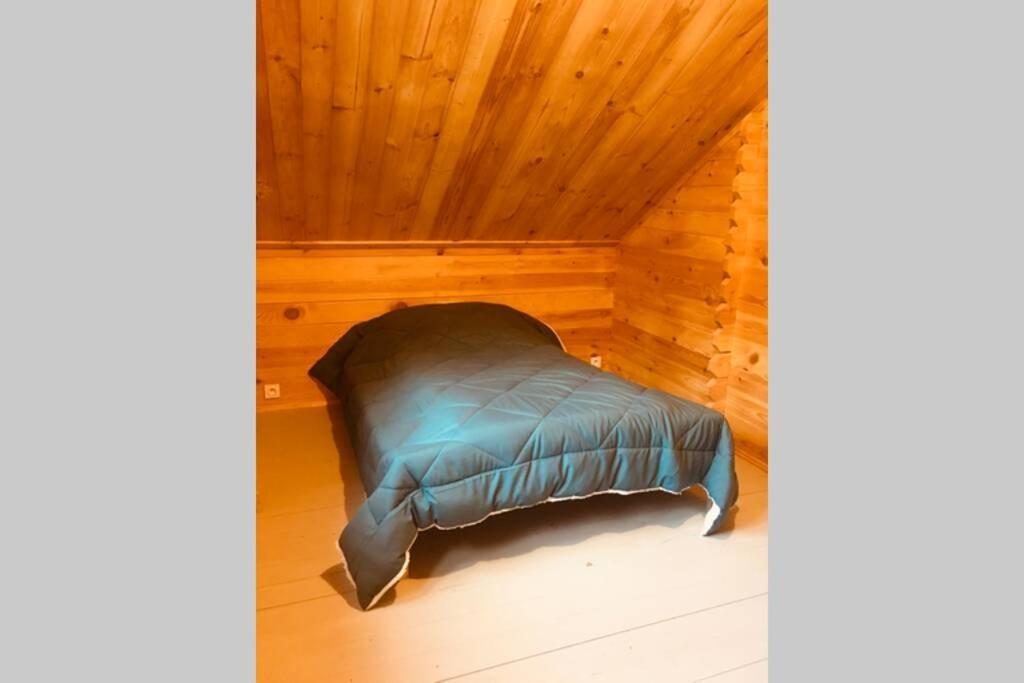 Chalet Bois 拉兰 外观 照片